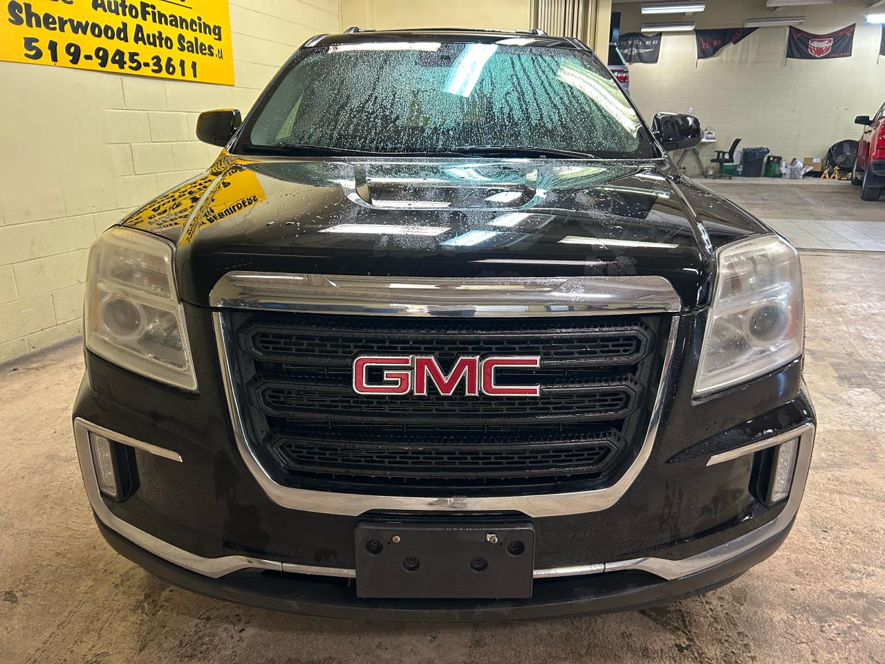 2017 GMC Terrain SLE - Photo #6