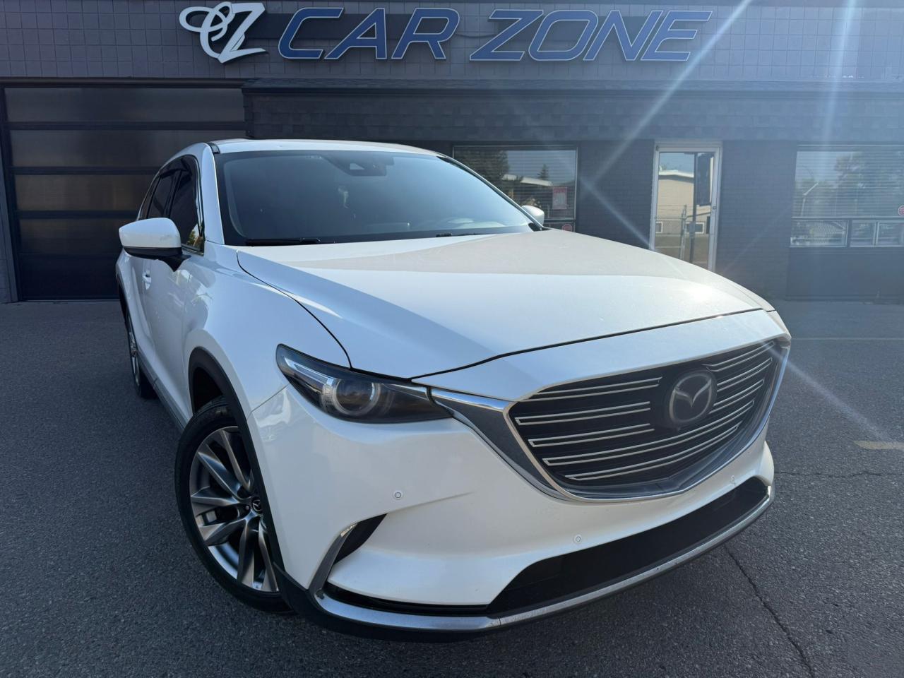 2019 Mazda CX-9 Signature AWD - Photo #1