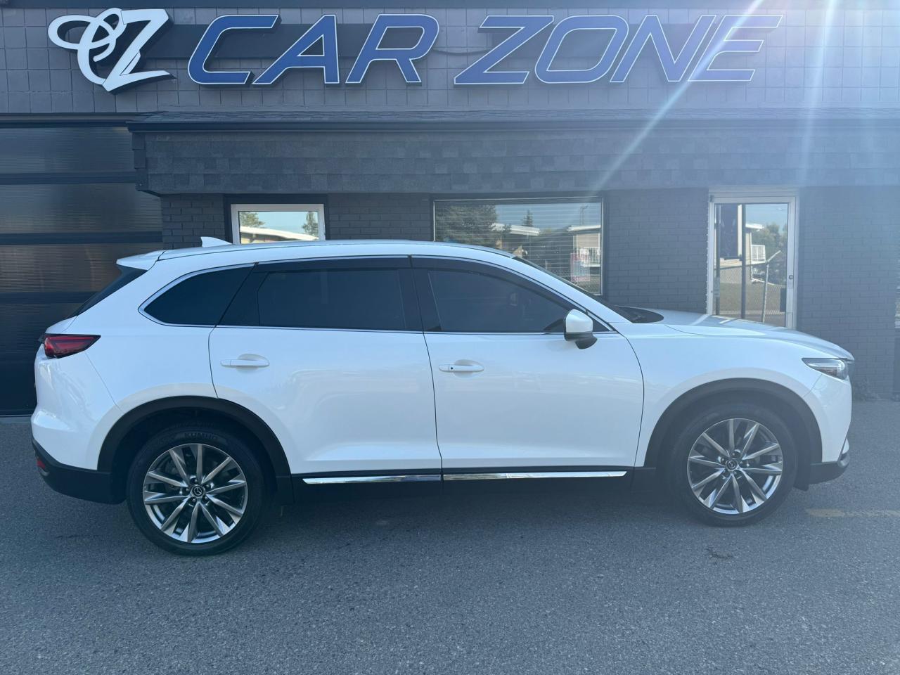 2019 Mazda CX-9 Signature AWD - Photo #2