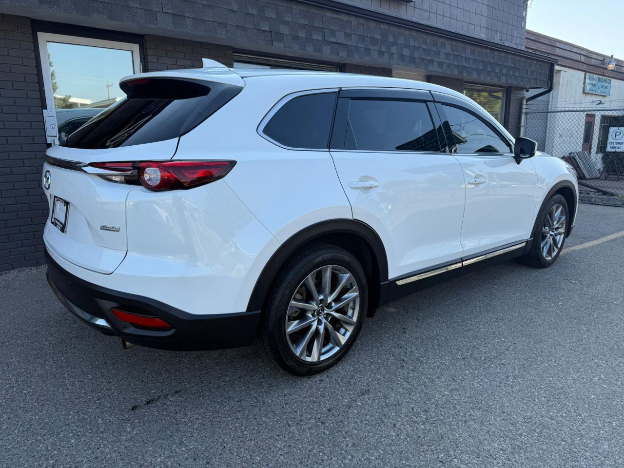 2019 Mazda CX-9 Signature AWD - Photo #3