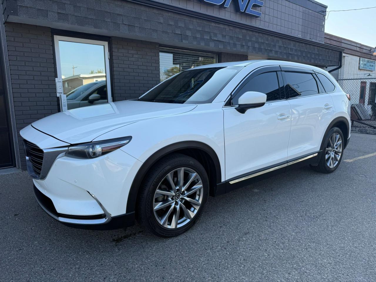 2019 Mazda CX-9 Signature AWD - Photo #7