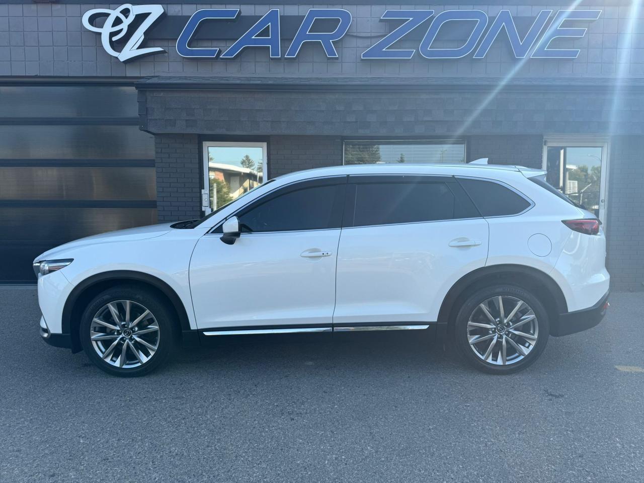 2019 Mazda CX-9 Signature AWD - Photo #8
