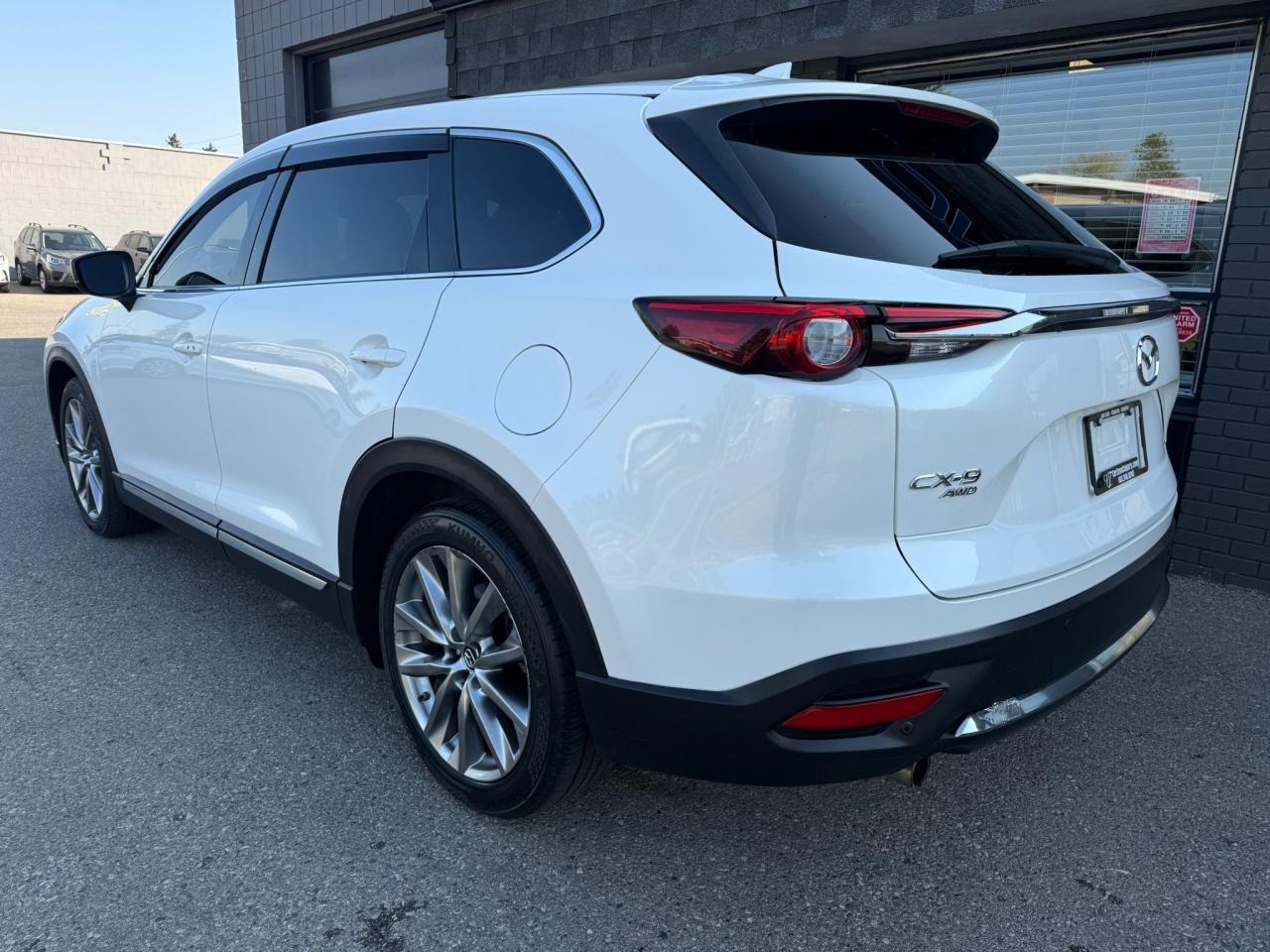 2019 Mazda CX-9 Signature AWD - Photo #9