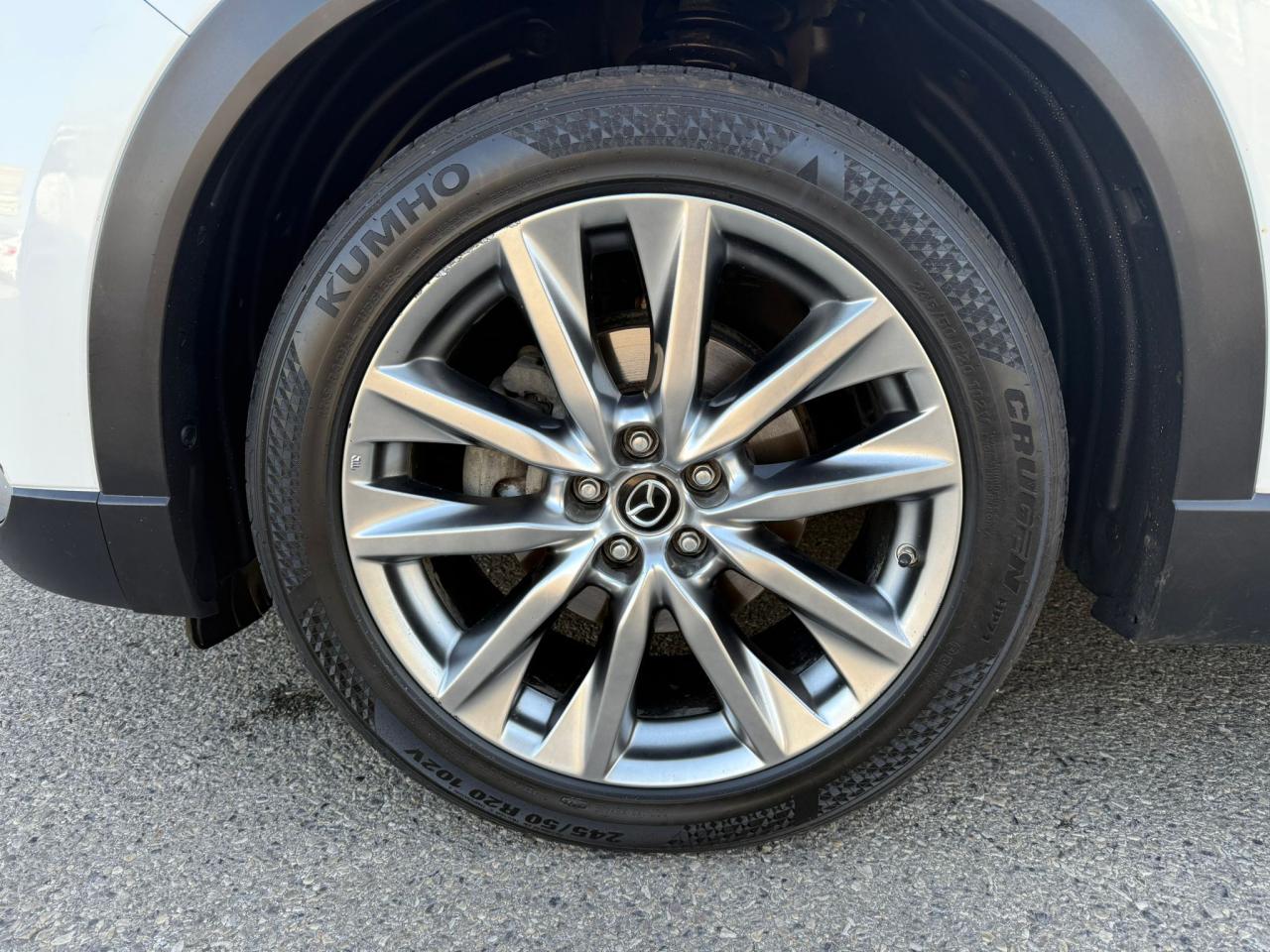 2019 Mazda CX-9 Signature AWD - Photo #10