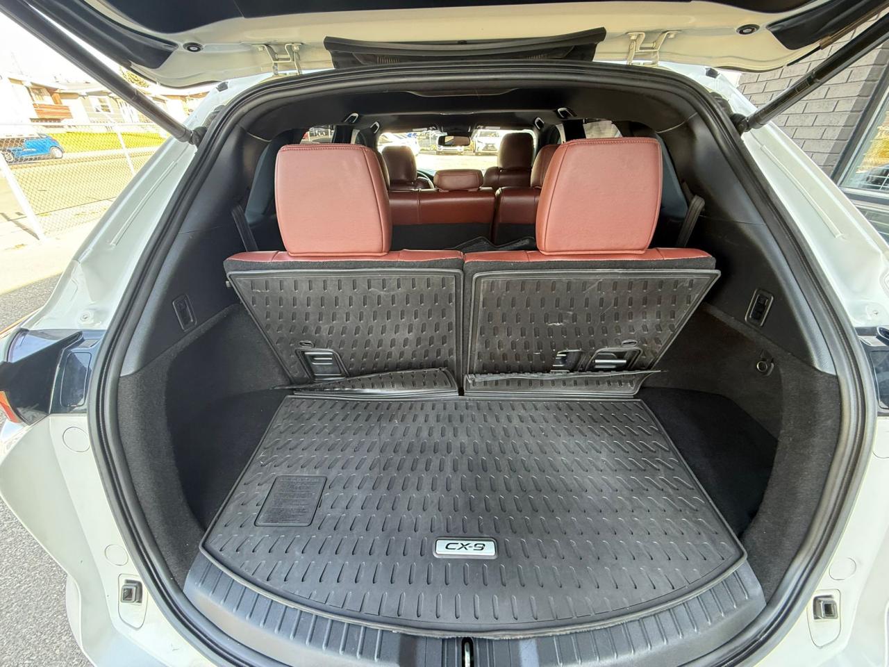 2019 Mazda CX-9 Signature AWD - Photo #11