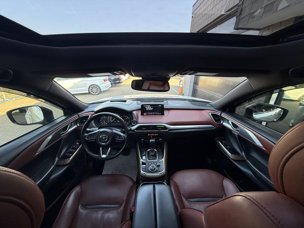 2019 Mazda CX-9 Signature AWD - Photo #14