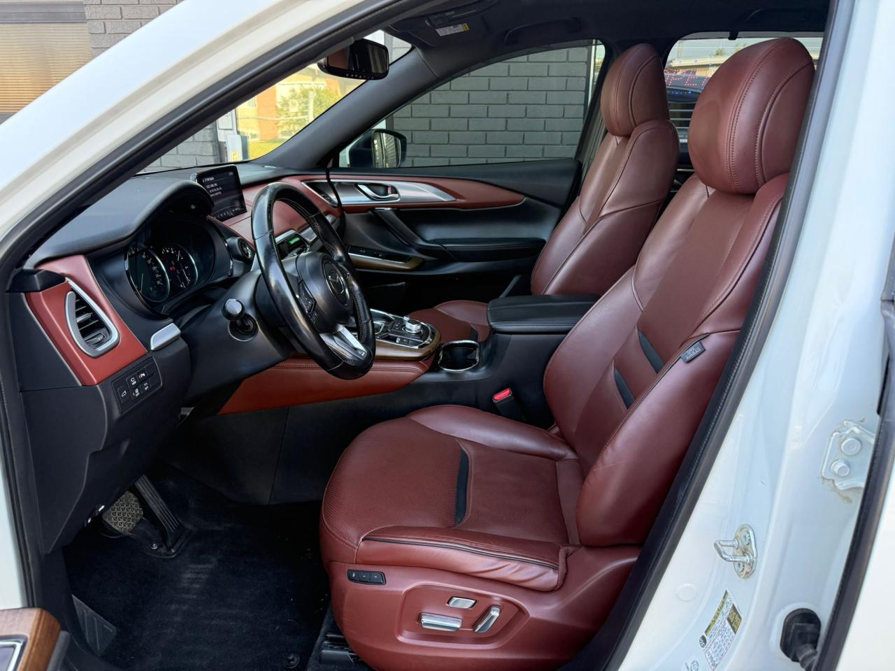 2019 Mazda CX-9 Signature AWD - Photo #20