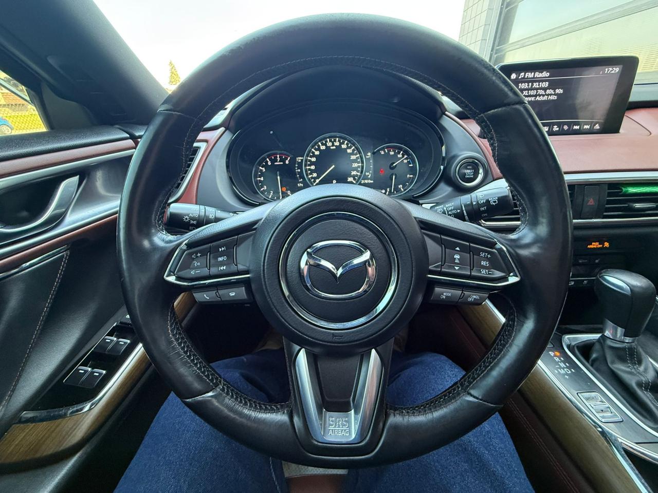 2019 Mazda CX-9 Signature AWD - Photo #23