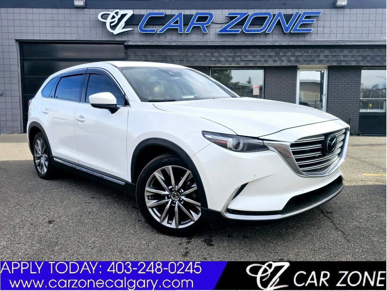 Used 2019 Mazda CX-9 SIGNATURE | AWD | NEW ENGINE for sale in Calgary, AB