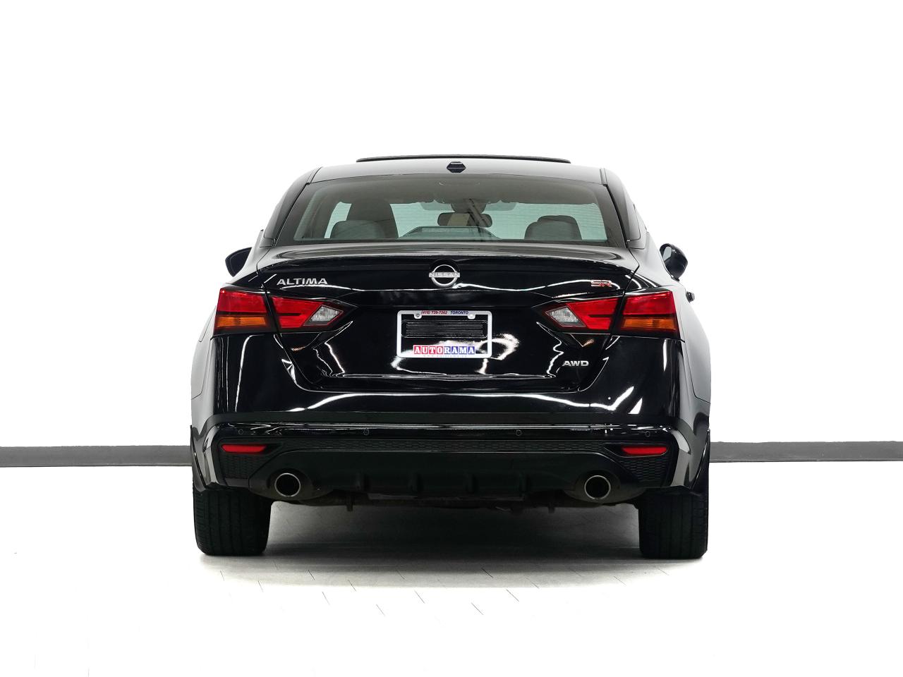 2024 Nissan Altima SR | AWD | Leather | Sunroof | ACC | BSM | CarPlay Photo