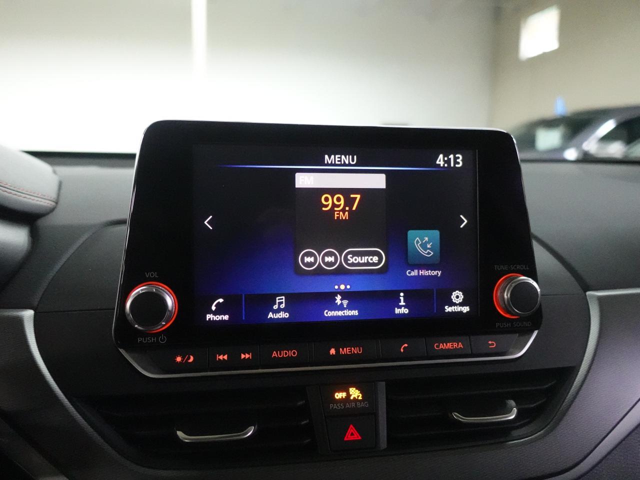 2024 Nissan Altima SR | AWD | Leather | Sunroof | ACC | BSM | CarPlay