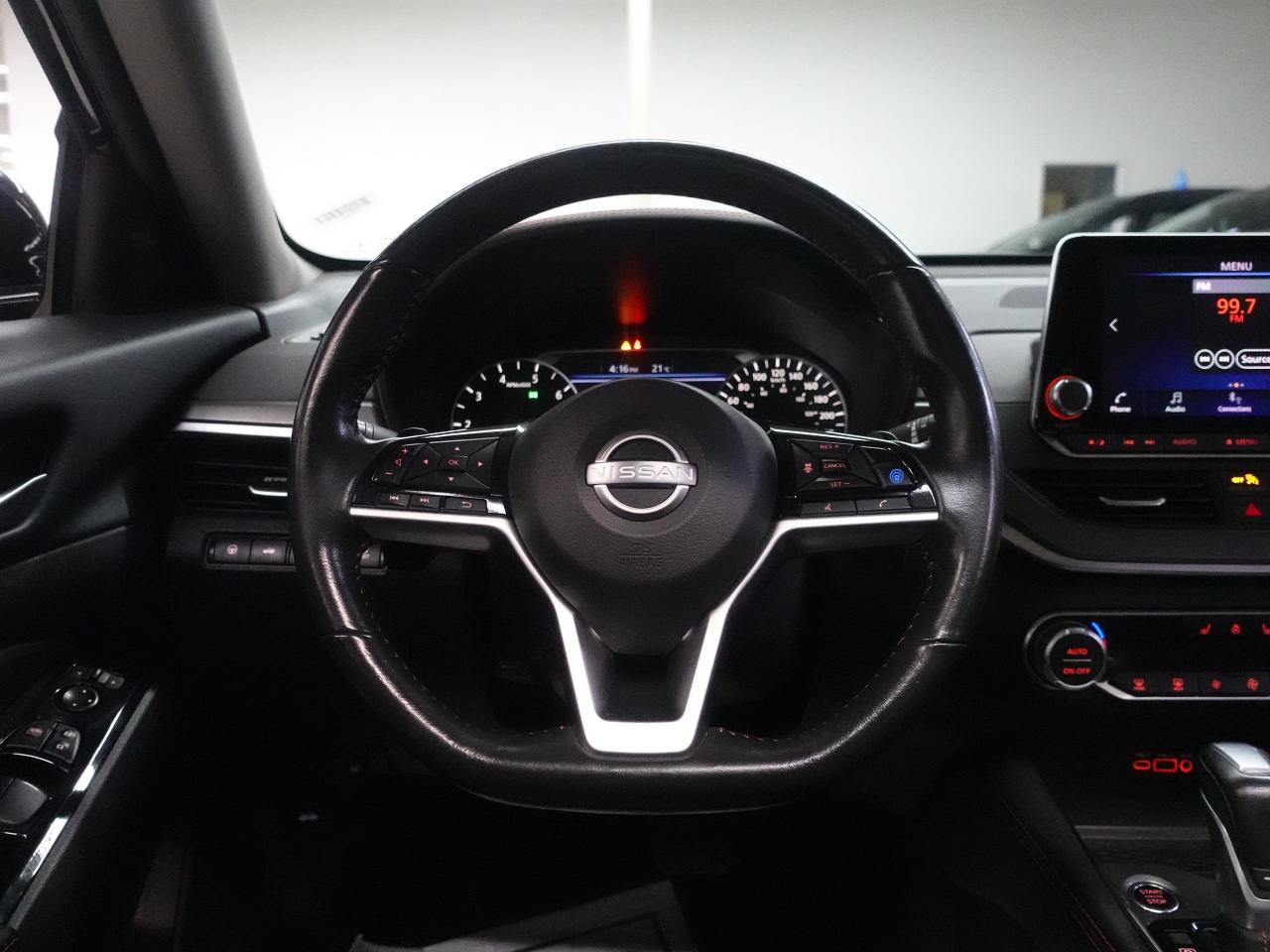 2024 Nissan Altima SR | AWD | Leather | Sunroof | ACC | BSM | CarPlay Photo