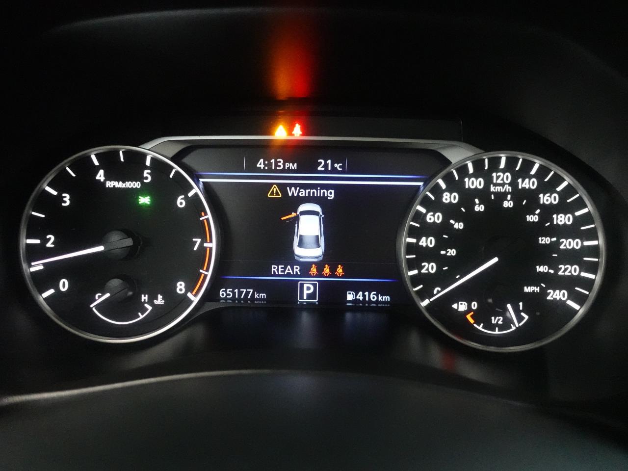 2024 Nissan Altima SR | AWD | Leather | Sunroof | ACC | BSM | CarPlay Photo