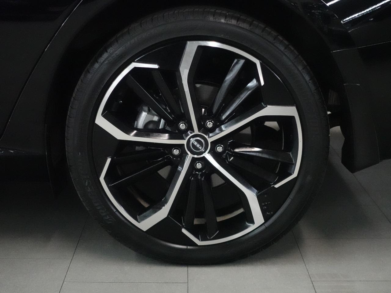 2024 Nissan Altima SR | AWD | Leather | Sunroof | ACC | BSM | CarPlay