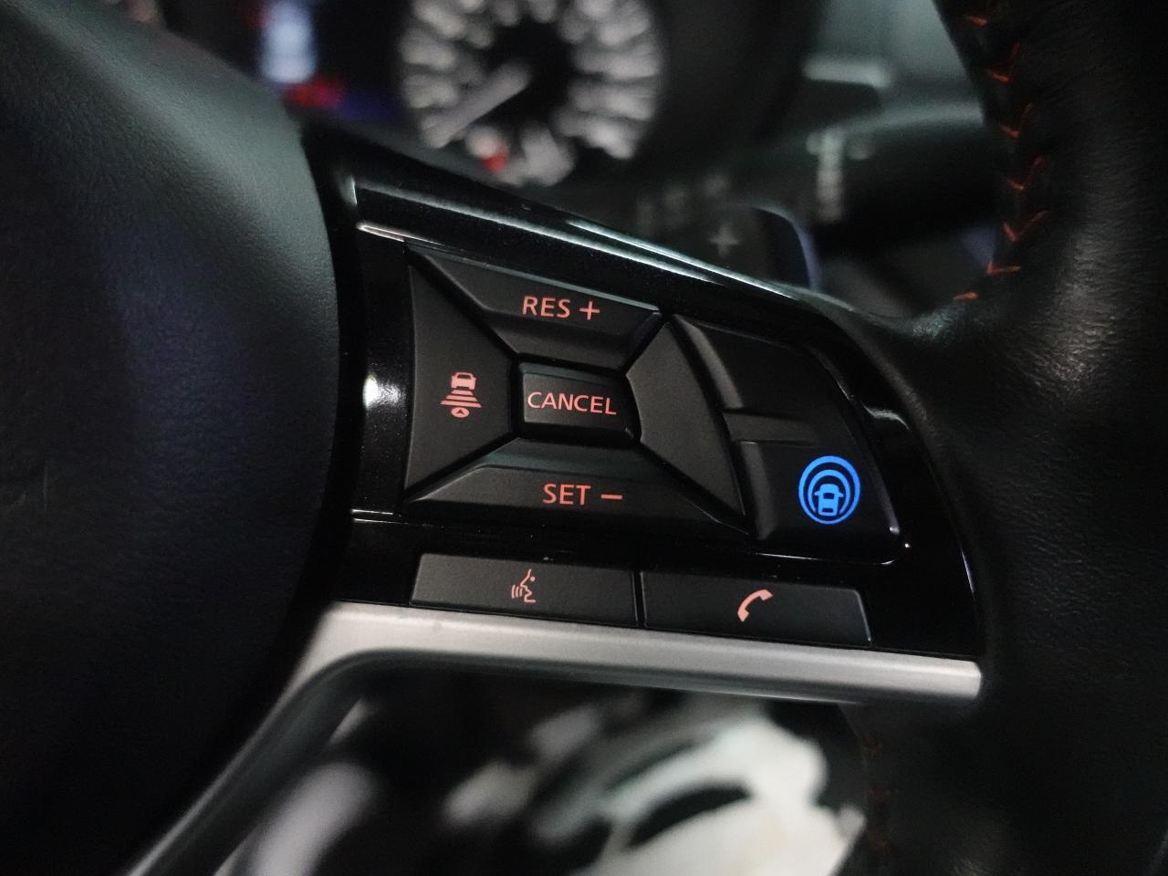 2024 Nissan Altima SR | AWD | Leather | Sunroof | ACC | BSM | CarPlay