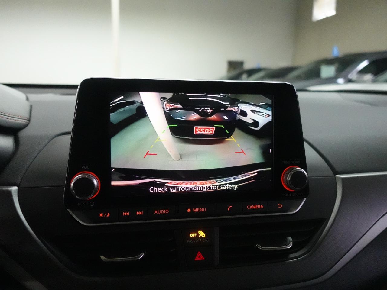 2024 Nissan Altima SR | AWD | Leather | Sunroof | ACC | BSM | CarPlay Photo