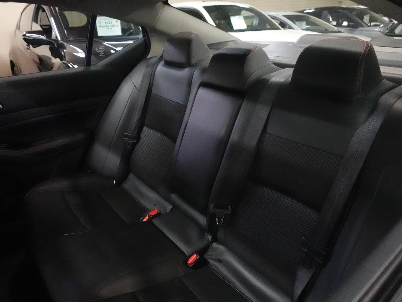 2024 Nissan Altima SR | AWD | Leather | Sunroof | ACC | BSM | CarPlay