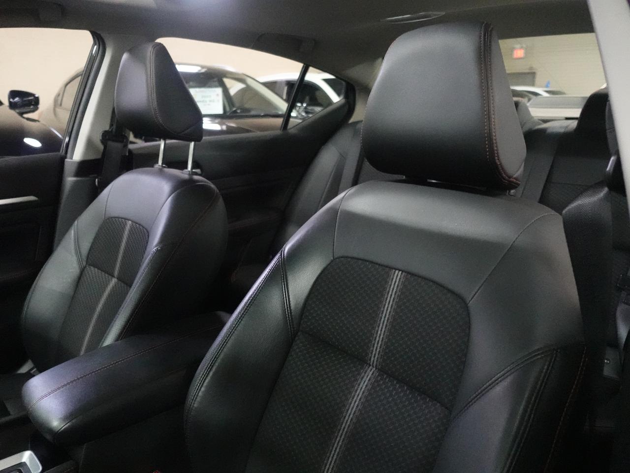 2024 Nissan Altima SR | AWD | Leather | Sunroof | ACC | BSM | CarPlay