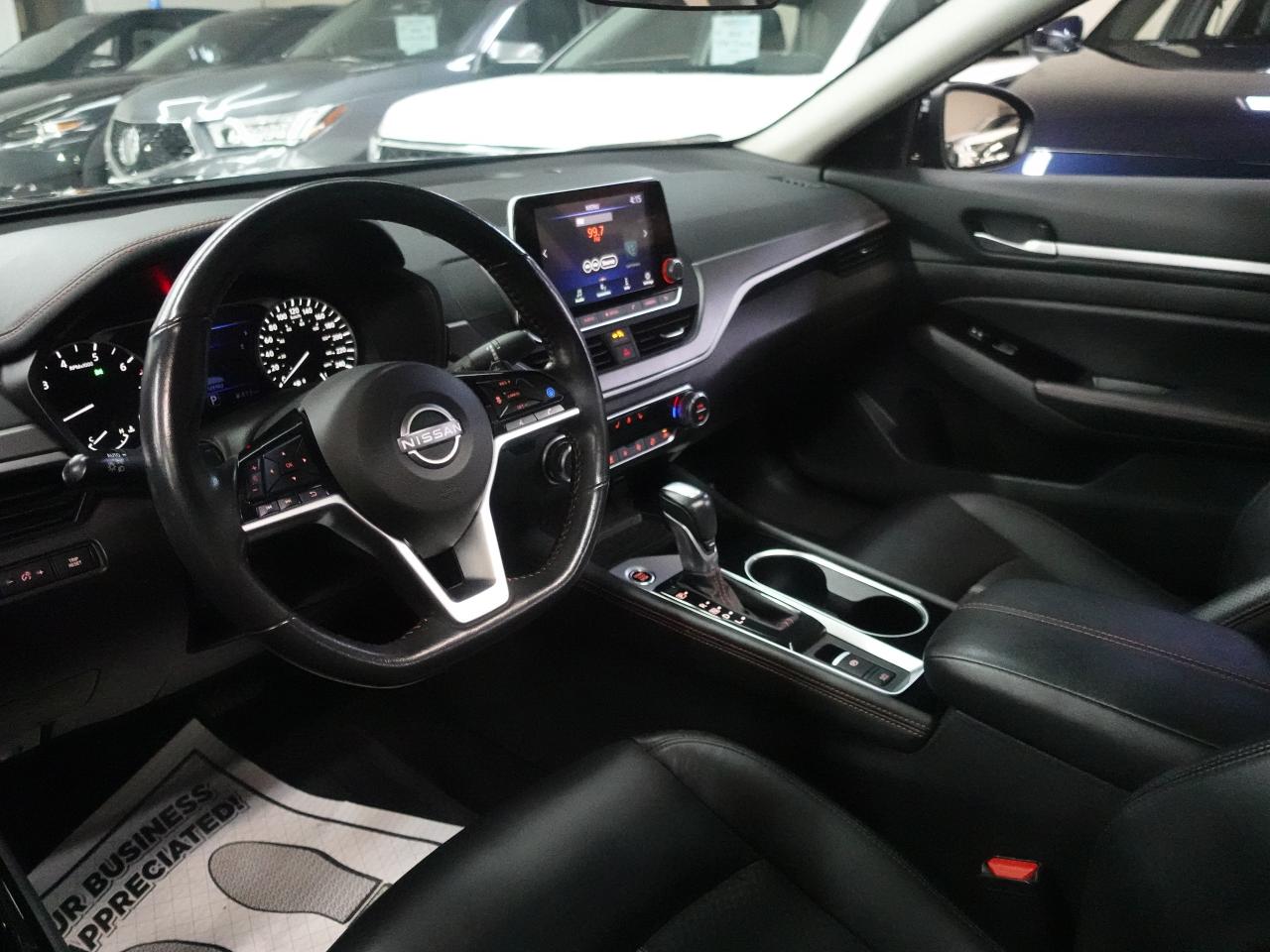 2024 Nissan Altima SR | AWD | Leather | Sunroof | ACC | BSM | CarPlay Photo