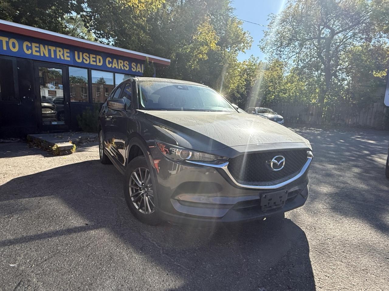 2017 Mazda CX-5 Touring - Photo #1