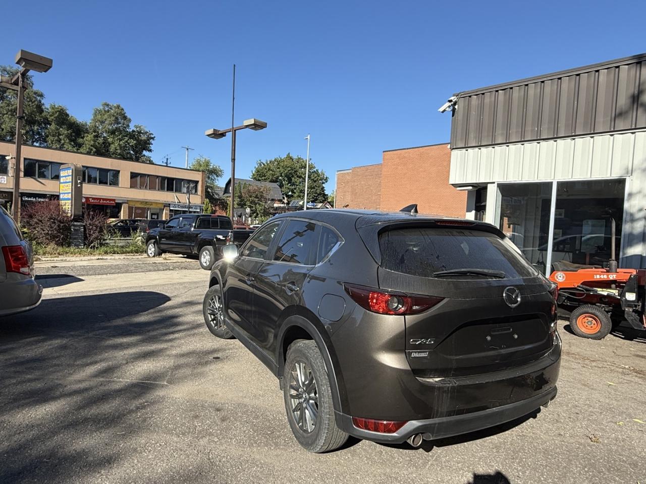 2017 Mazda CX-5 Touring - Photo #3