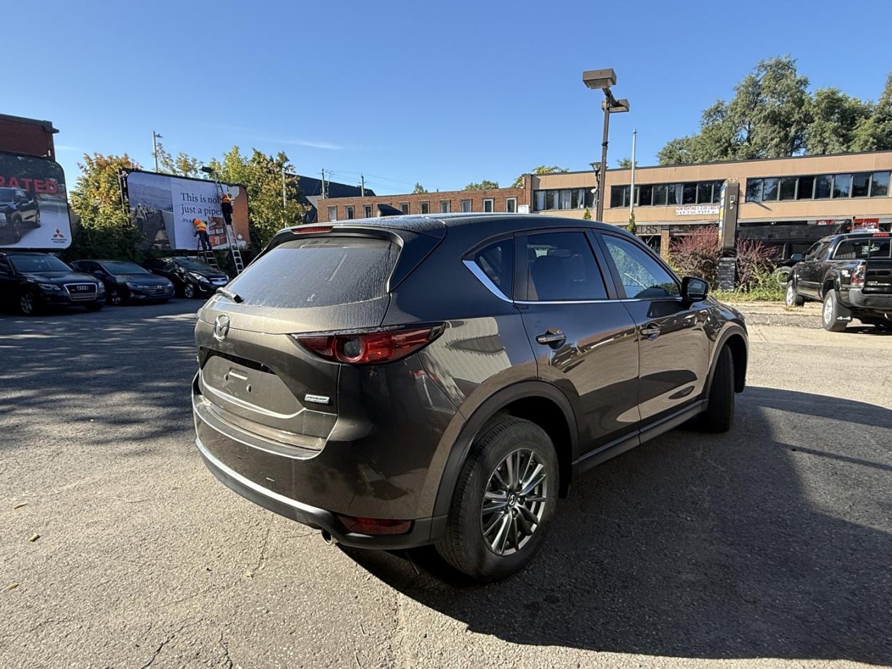 2017 Mazda CX-5 Touring - Photo #4