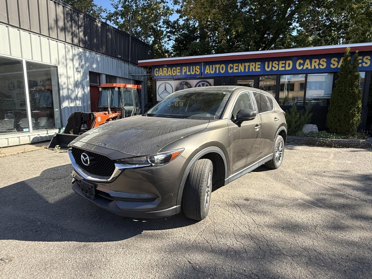 2017 Mazda CX-5 Touring - Photo #2