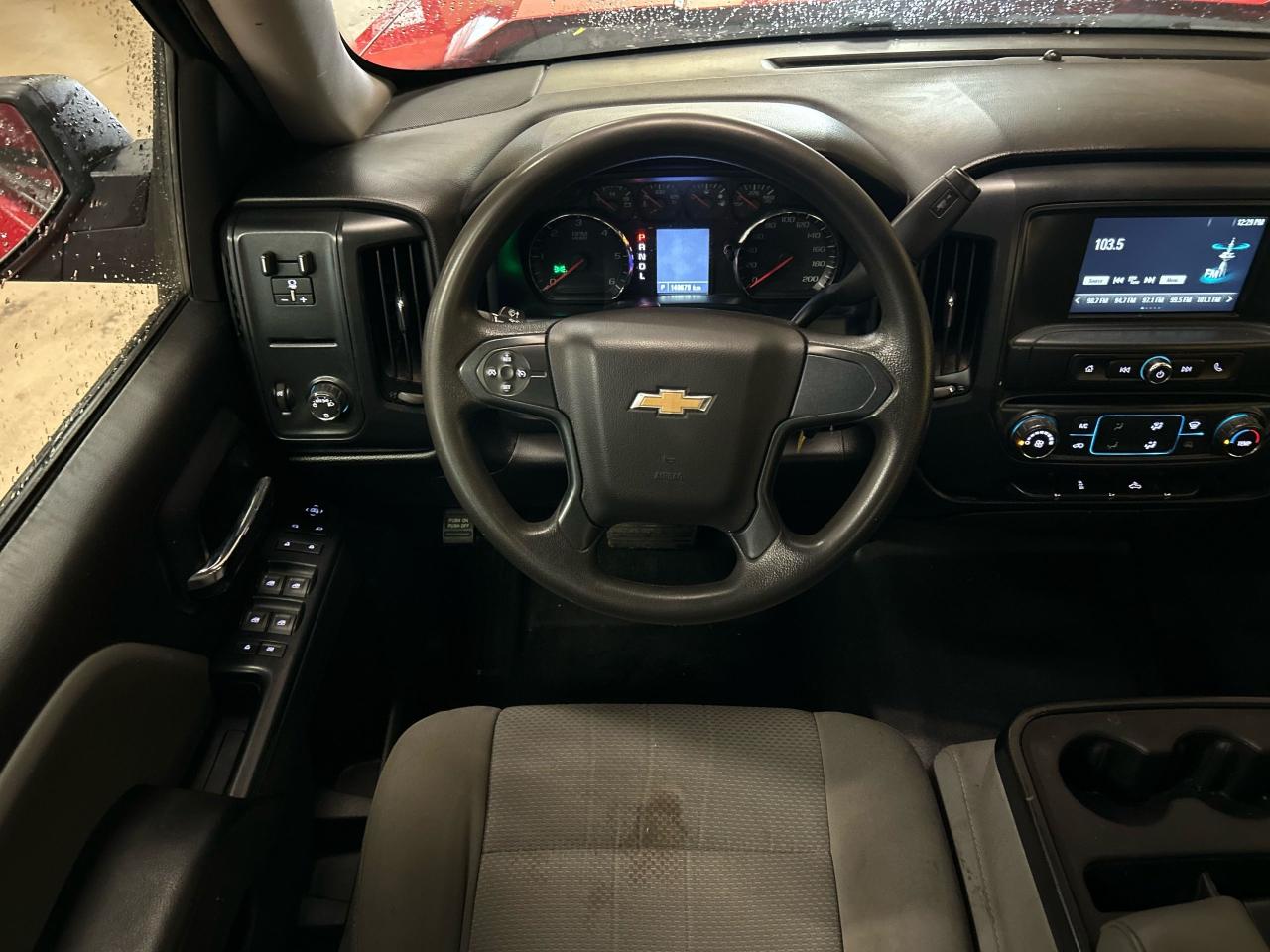 2018 Chevrolet Silverado 1500 LS - Photo #12