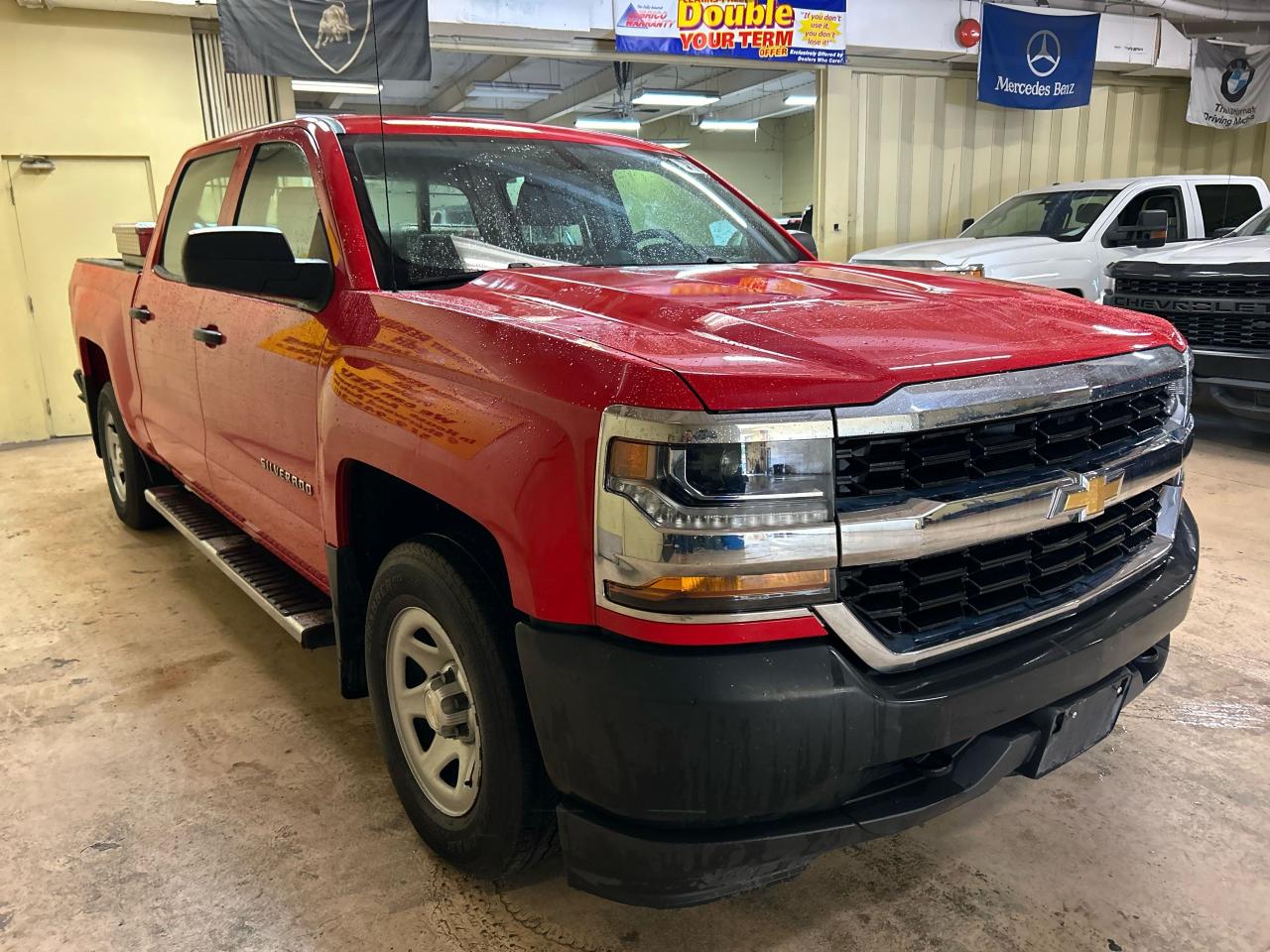2018 Chevrolet Silverado 1500 LS - Photo #6