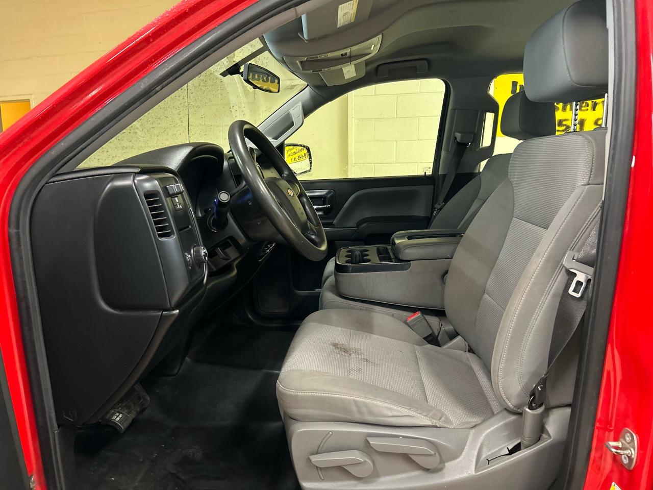 2018 Chevrolet Silverado 1500 LS - Photo #9