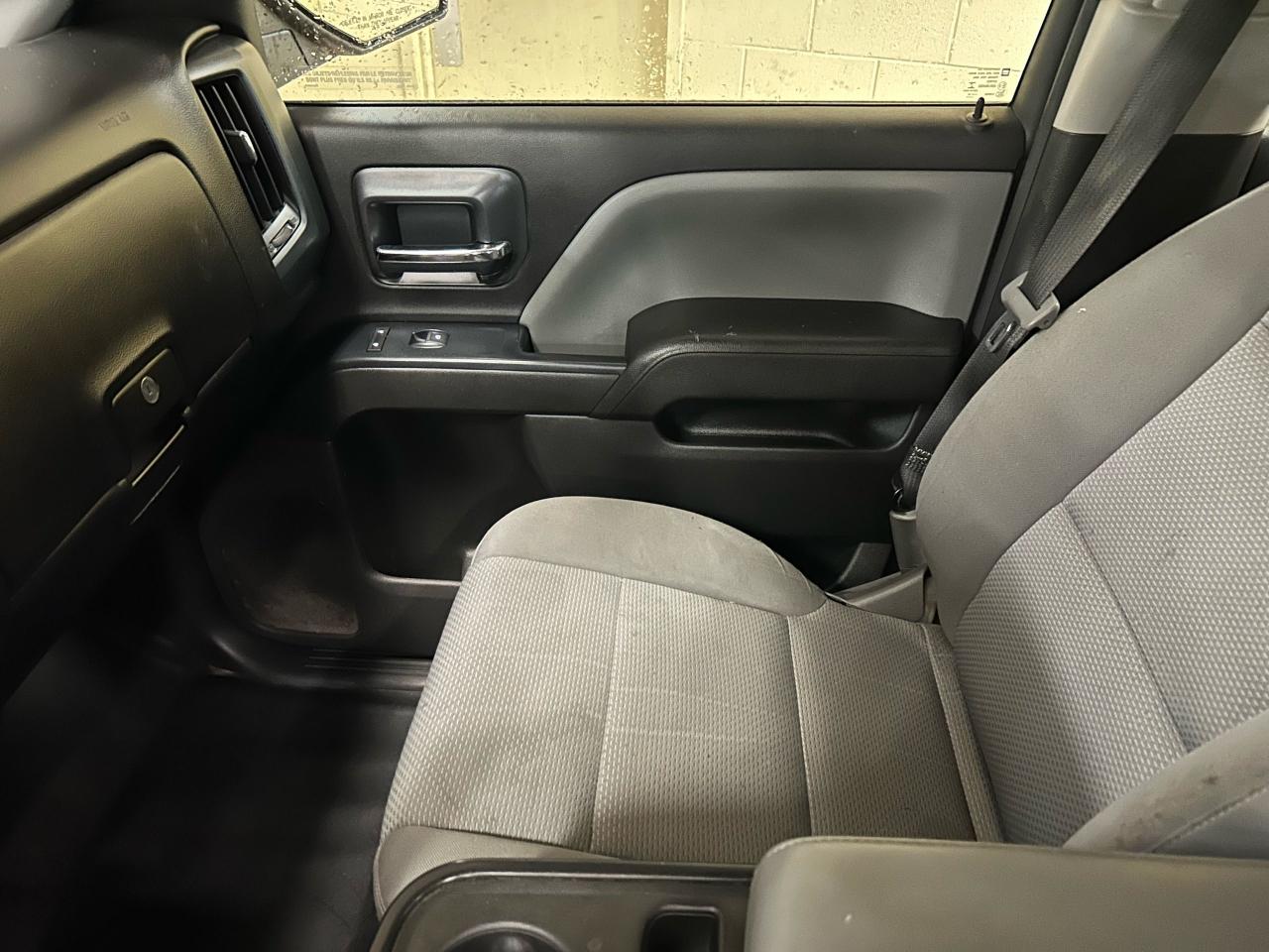 2018 Chevrolet Silverado 1500 LS - Photo #11