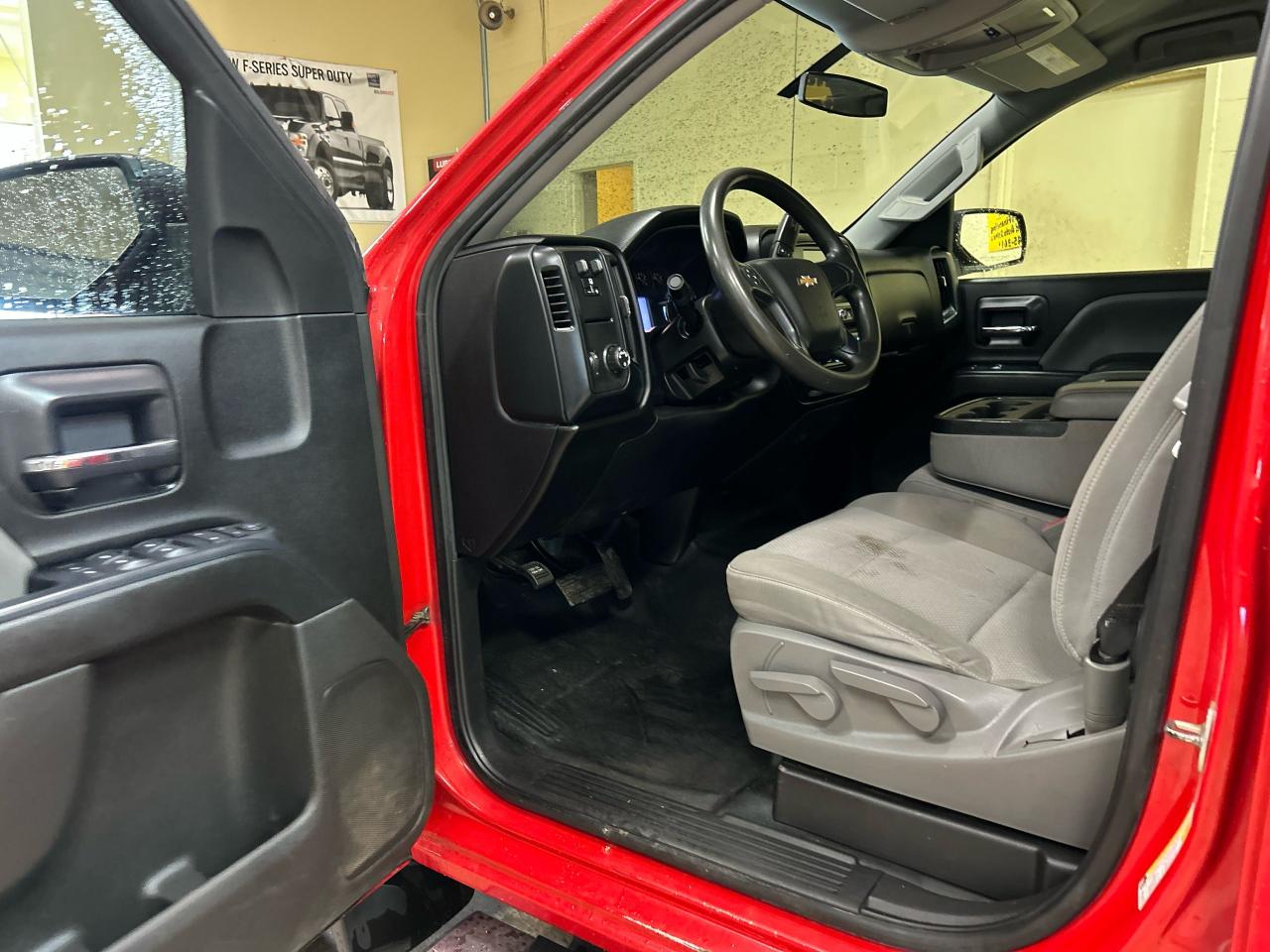 2018 Chevrolet Silverado 1500 LS - Photo #8