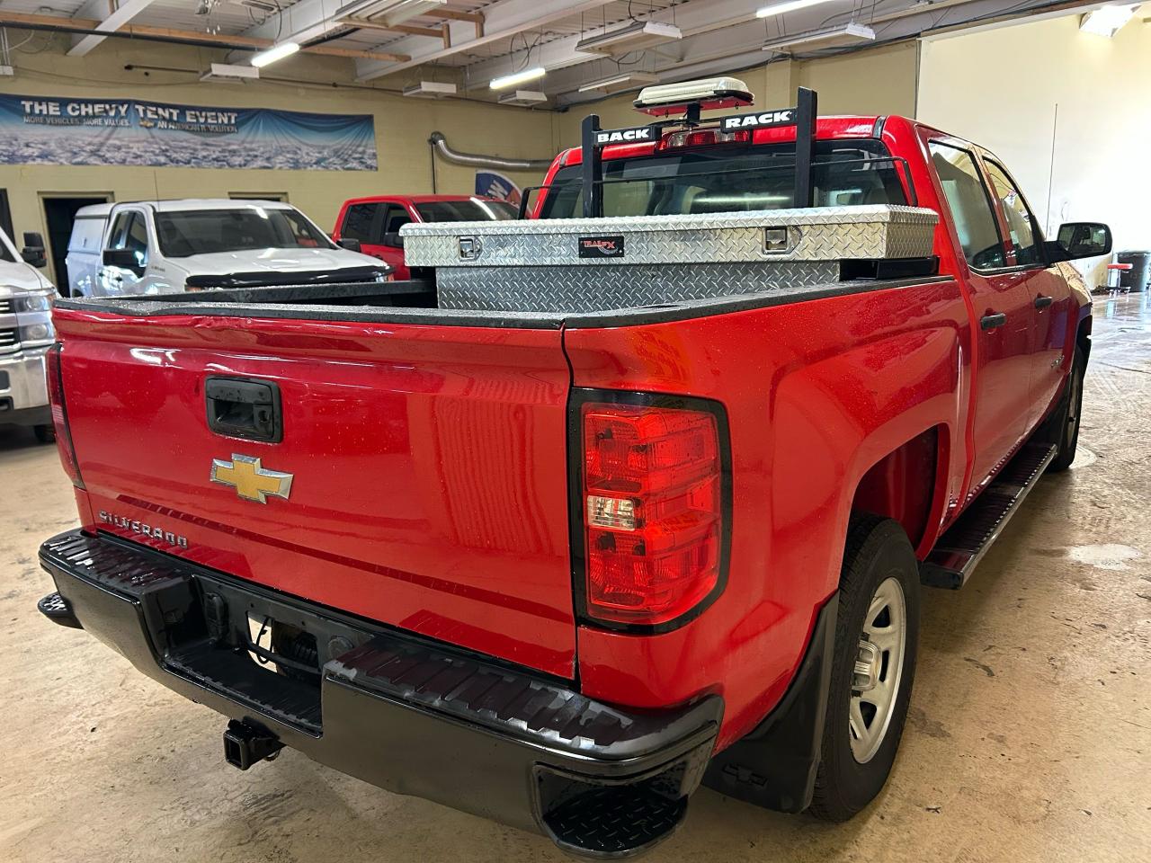 2018 Chevrolet Silverado 1500 LS - Photo #5