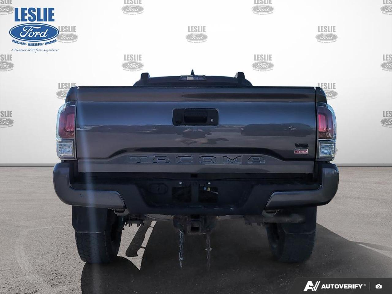 2021 Toyota Tacoma BASE 4x4 Double Cab Auto Photo