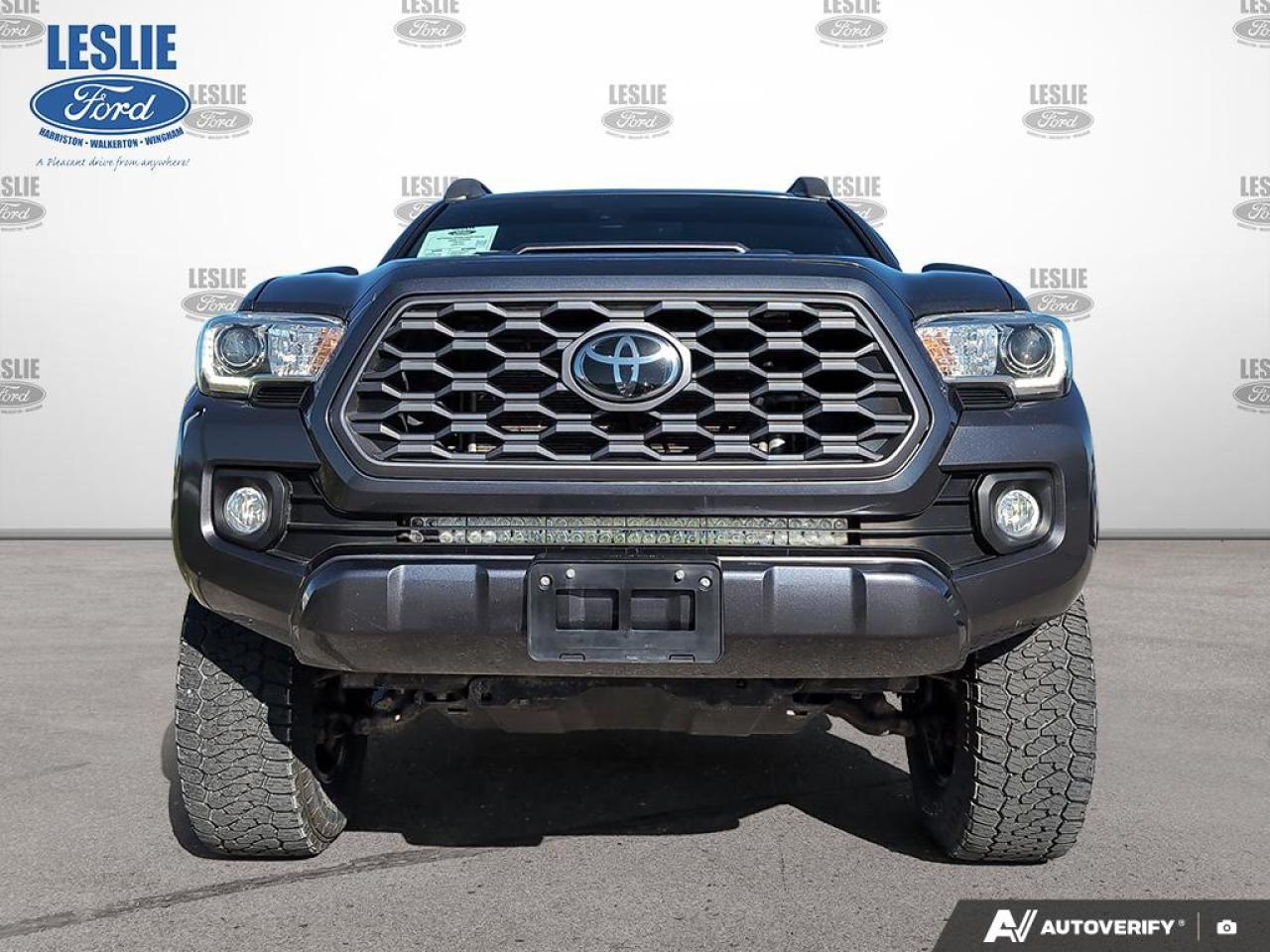 2021 Toyota Tacoma 4X4 Double Cab Photo1