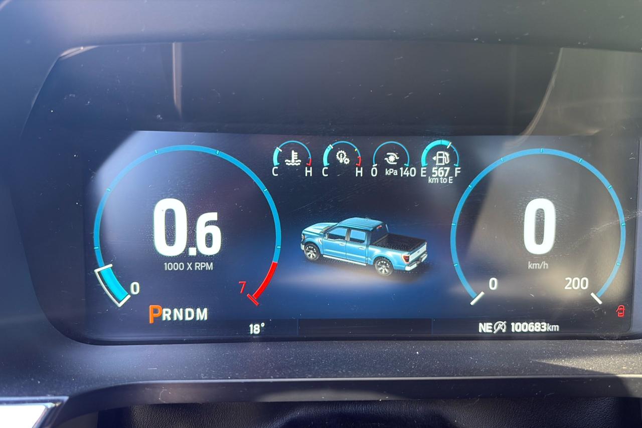 2021 Ford F-150 Lariat - Photo #6