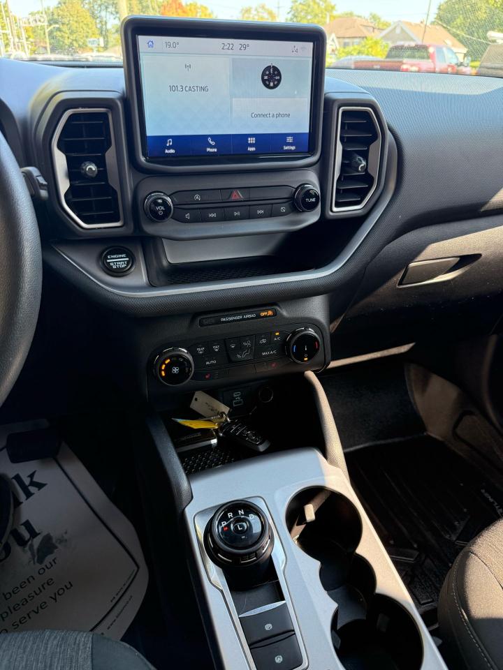 2022 Ford Bronco Sport Big Bend - Photo #8