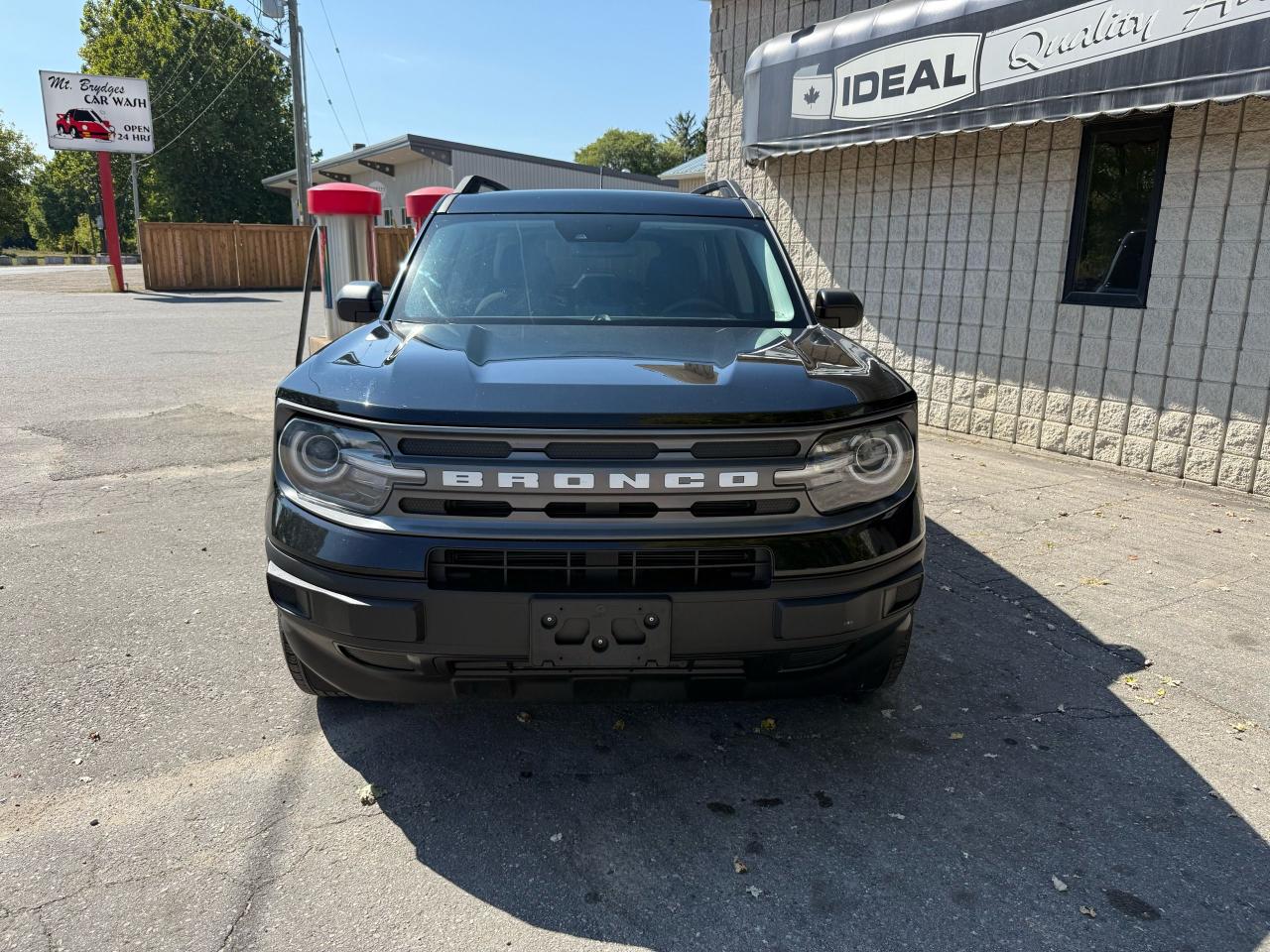 2022 Ford Bronco Sport Big Bend - Photo #2