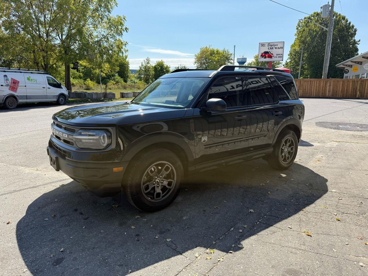 2022 Ford Bronco Sport Big Bend - Photo #3