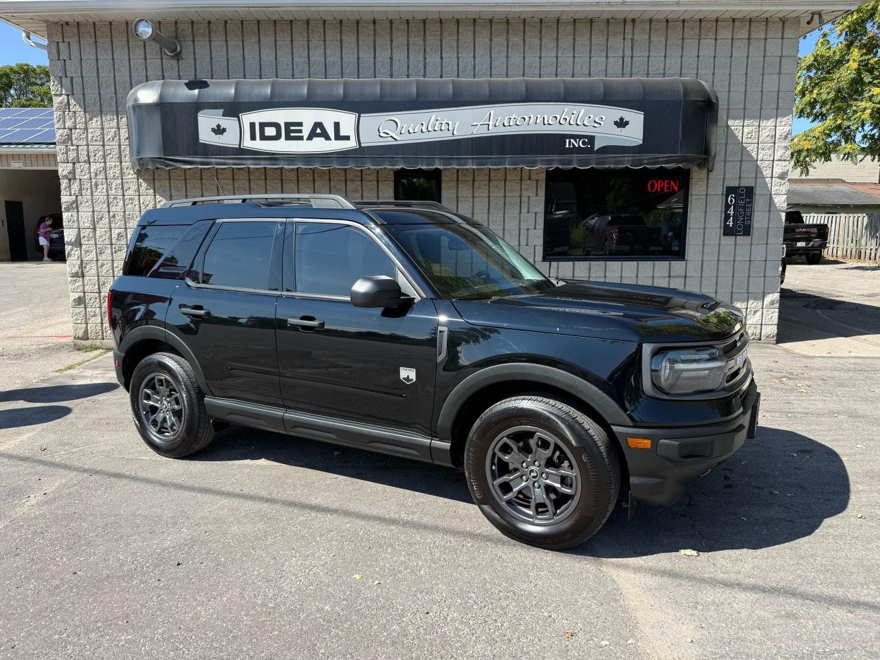 2022 Ford Bronco Sport Big Bend - Photo #1