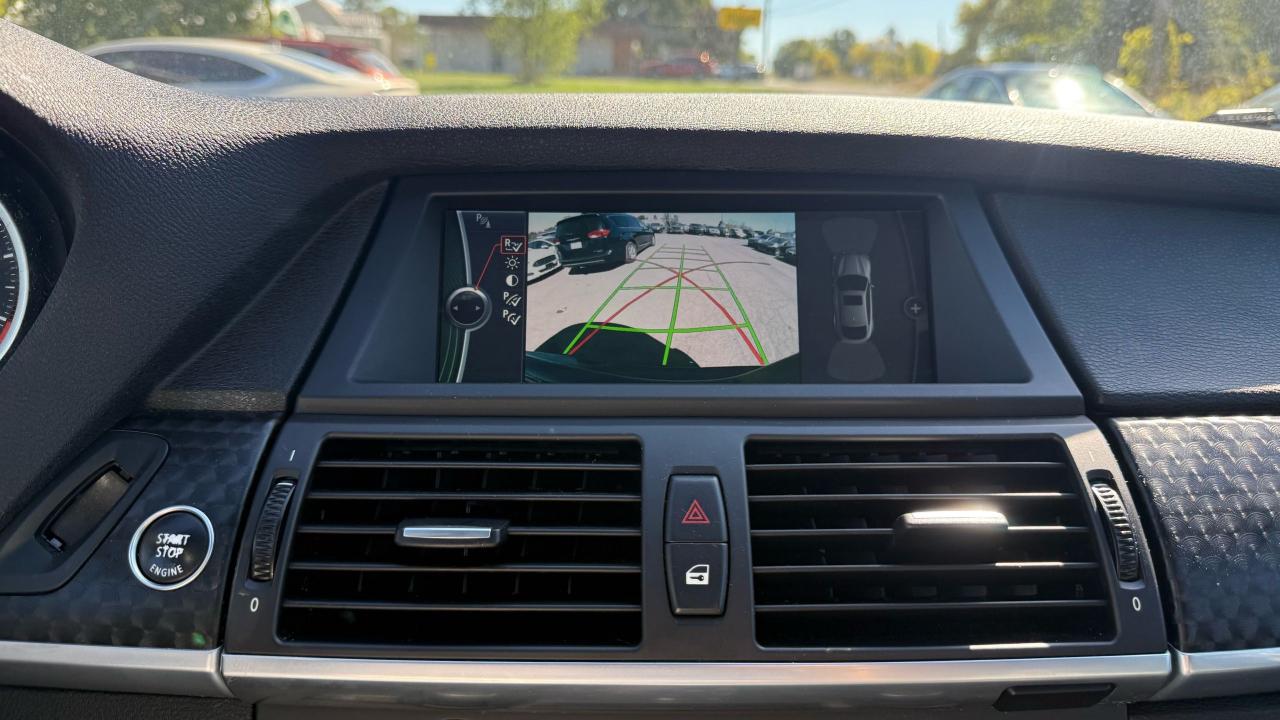 2014 BMW X6 xDrive35i - Photo #19