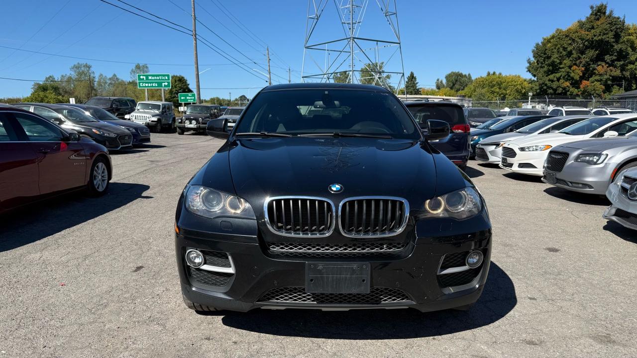 2014 BMW X6 xDrive35i - Photo #8