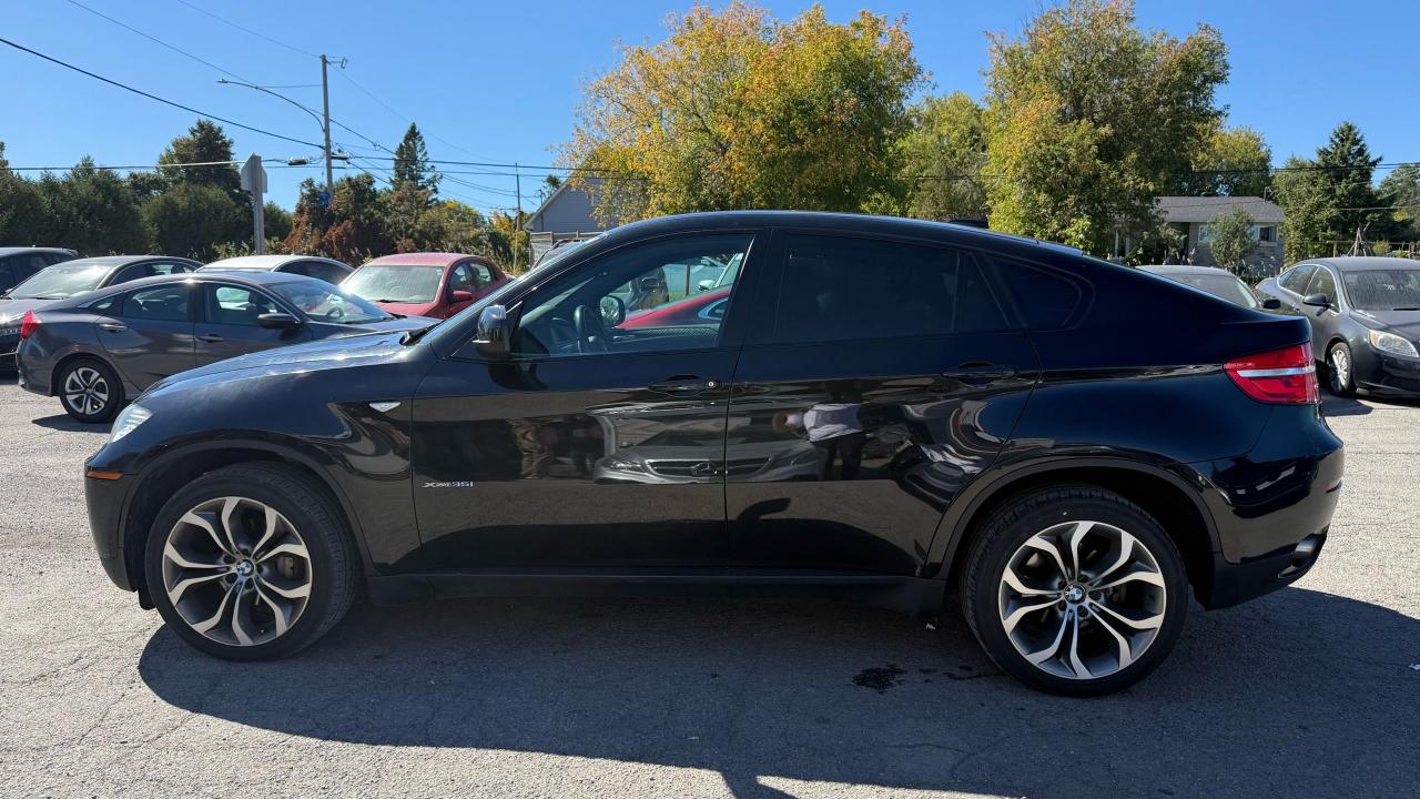 2014 BMW X6 xDrive35i - Photo #2