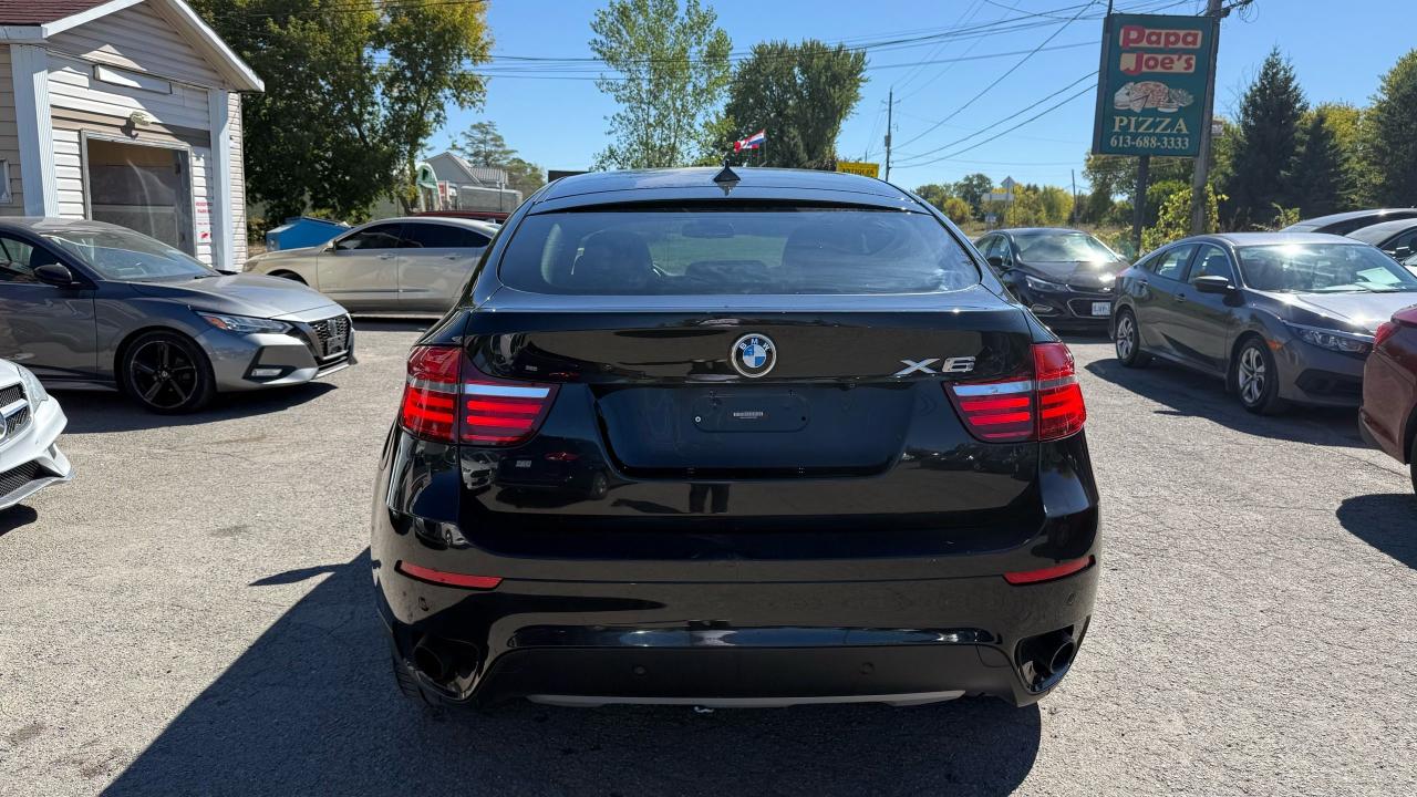 2014 BMW X6 xDrive35i - Photo #4