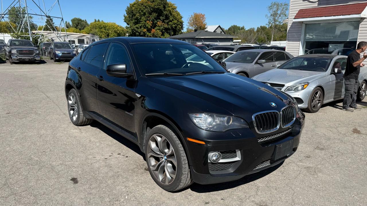 2014 BMW X6 xDrive35i - Photo #7