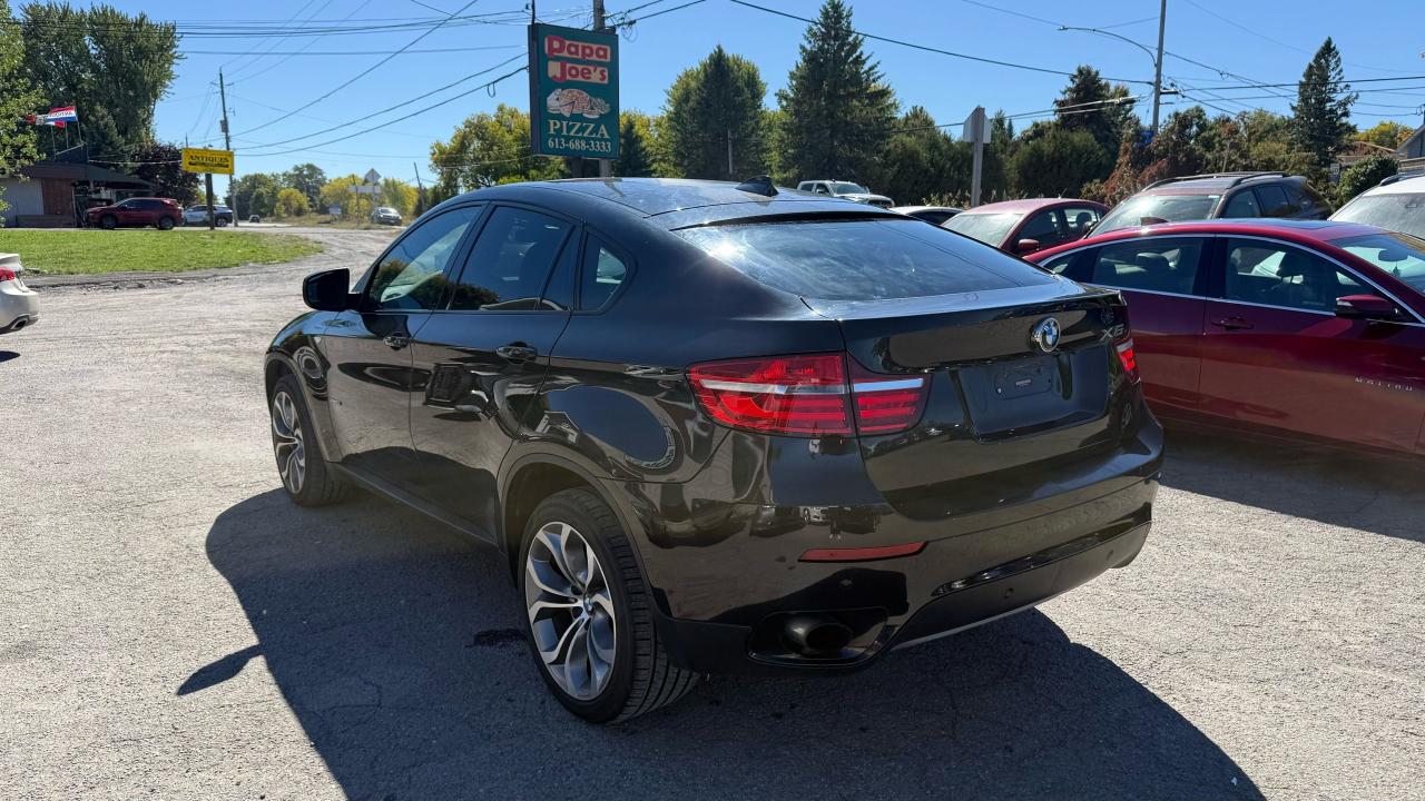 2014 BMW X6 xDrive35i Photo2