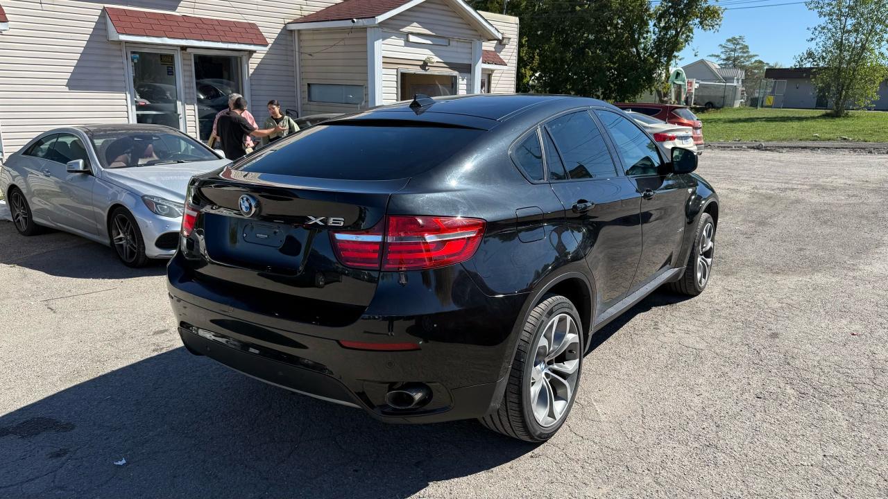 2014 BMW X6 xDrive35i Photo4
