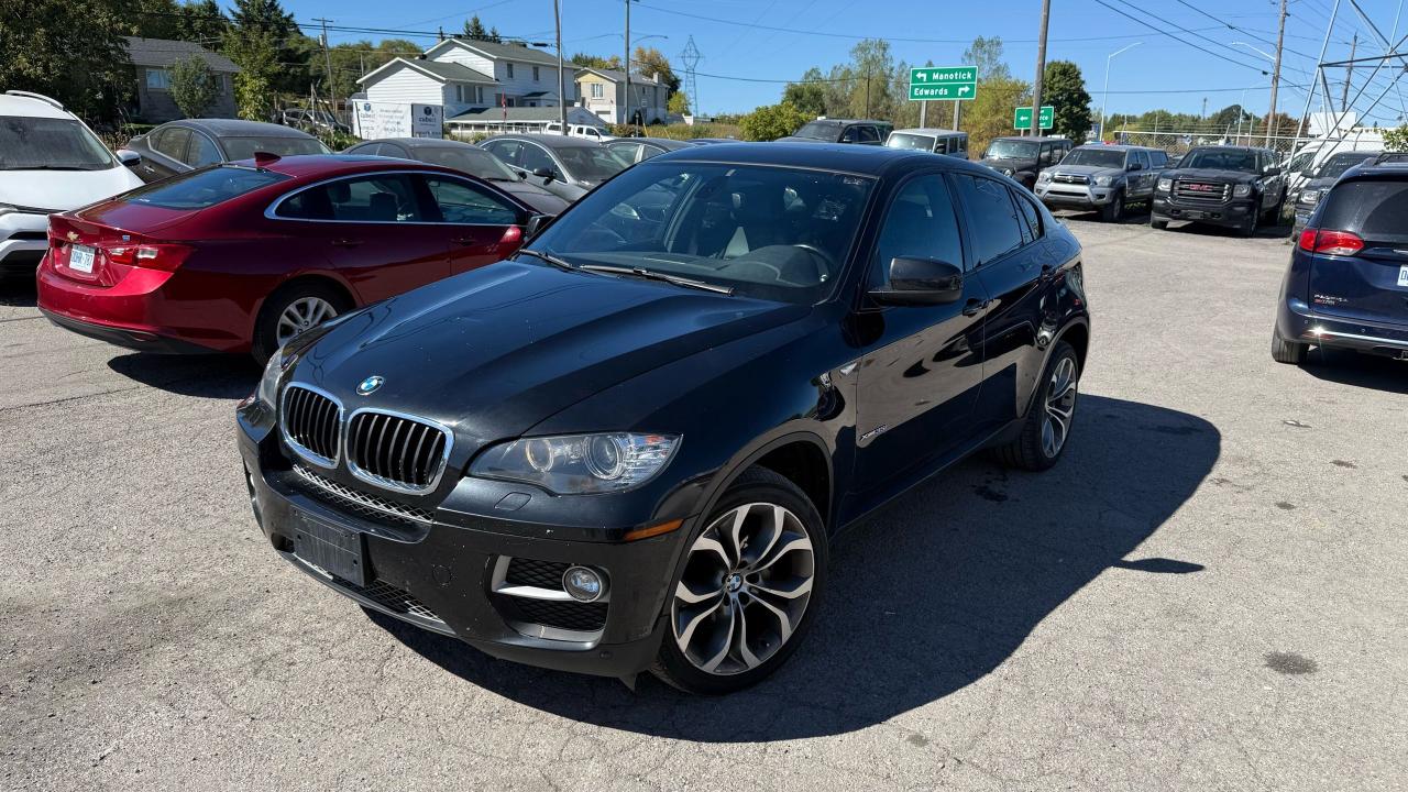 2014 BMW X6 xDrive35i