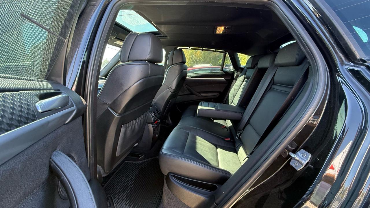 2014 BMW X6 xDrive35i - Photo #12