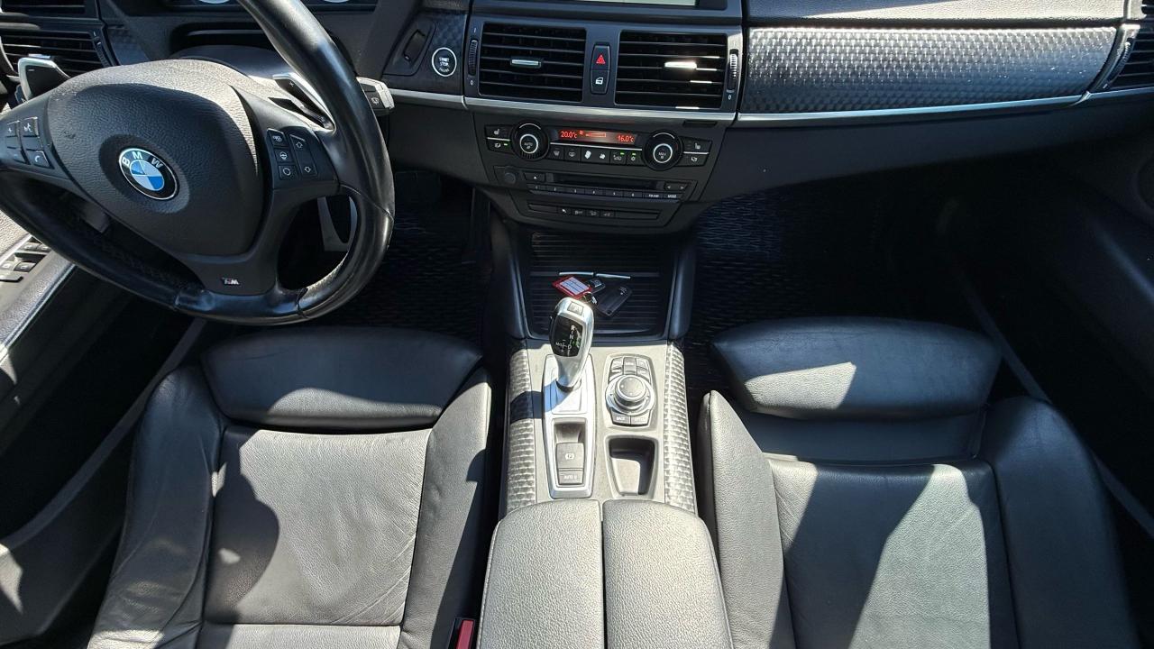 2014 BMW X6 xDrive35i - Photo #16